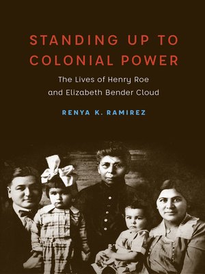 cover image of Standing Up to Colonial Power